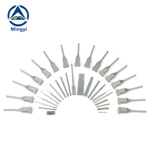 Пресс-формы для листового металла, штампы для пробивки, ножи для резки металла, лезвия для угловых ножниц, штампы для формовки гаек, усиленные пробивные инструменты - Product Image 6