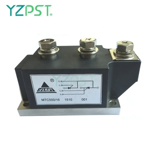 サイリスタモジュール1600V増幅ゲート - Product Image 3