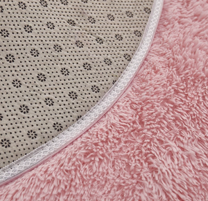 Alfombra de Oración con Diseño de Loto, Alfombra de Dormitorio con Incrustaciones de Cristal y Patrón de Loto Chino, Alfombra Clásica para Sala de Estar, Alfombra para el Hogar - Product Image 3