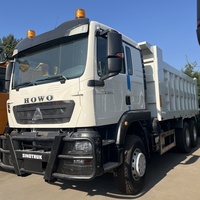 Индивидуально настраиваемый восстановленный седельный тягач Sinotruk HOWO TX 6x4