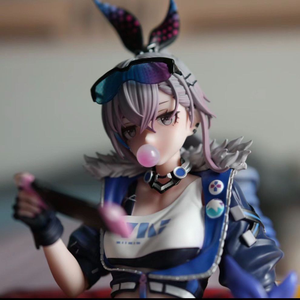 23cm Honkai Star Rail argento lupo ragazza figura Anime figura di alta qualità giocattoli da collezione Figure - Product Image 2