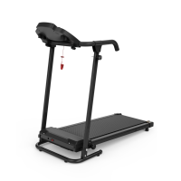 Tapis de course électrique pliable pour la marche et la course à domicile, avec fonction de comptage des calories pour l'exercice en intérieur