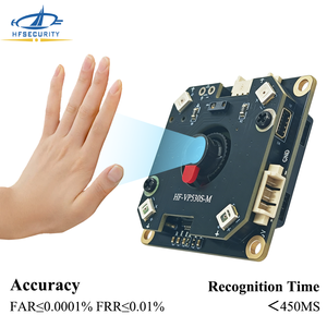 HFSecurity VP530D डी स्मार्ट प्रौद्योगिकी संपर्क रहित डिजिटल भुगतान और सुरक्षित पहुंच प्रबंधन के लिए - Product Image 4