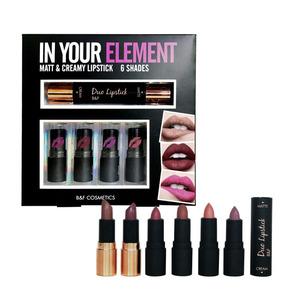 Make My Own 24 HRS, modelo <span class=keywords><strong>de</strong></span> belleza Dream Dry Moist mate, lápiz labial resistente al agua - Product Image 2