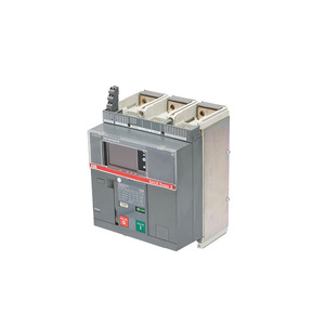 Disjoncteur à air fixe 3P SACE 2 E1.2C 1600 Ekip Touch 1SDA070875R1 50kA 100% Original avec connexion frontale - Product Image 1
