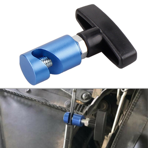 Kẹp giữ nắp capo xe hơi bằng nhôm đa năng, chống trượt, chống kẹp tay, thanh nâng đỡ nắp máy, kẹp cố định - Product Image 2