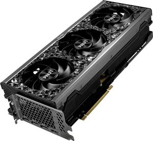 Tarjeta Gráfica GeForce RTX 4090 4080 4070 4060 GameRock Midnight 24GB GDDR6 GPU - Product Image 4