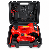 Kit de cric électrique multifonction 3t/5t DC 12V pour les changements de pneus en bord de route