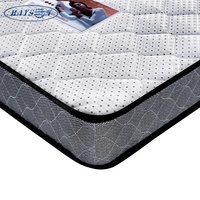 Matelas Bonnell à prix de gros pour auberges, matelas en mousse super simple pour hôtels, matelas en éponge pour lit