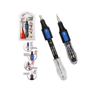 Tournevis de précision universel 1 PC à chargement automatique Outils matériels Tournevis à cliquet - Product Image 1