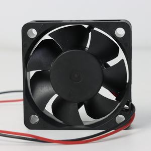 Ventilador Axial de Refrigeración SUNON MF50152VX-1000C-A99 Eléctrico OEM/ODM 50x50x15mm 24VDC 55mA 1.40W 7200RPM 18.6CFM para Gabinete e Inversor - Product Image 6