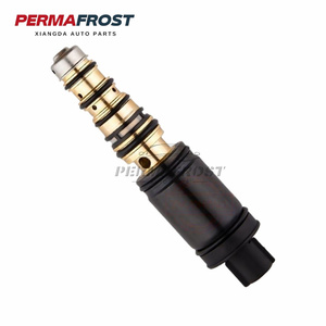 Válvula de Control del Compresor de Aire Acondicionado para Toyota Camry 2018-2020, RAV4, Corolla, Highlander, Matrix y Lexus LS430, Válvula Solenoide <span class=keywords><strong>Denso</strong></span> <span class=keywords><strong>6SEU16C</strong></span> - Product Image 3