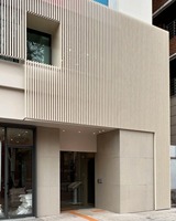 Columnas de Madera Plástica Compuesta (WPC) para Jardín, Resistentes al Agua, Tubos de Madera para Exteriores, Tubos para Techo