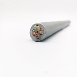 <span class=keywords><strong>สาย</strong></span>เคเบิลควบคุมการวัดรหัสตัวเลขที่ยืดหยุ่น <span class=keywords><strong>YSLY</strong></span>-<span class=keywords><strong>JZ</strong></span> พร้อมสายกราวด์สีเหลืองสีเขียว - Product Image 4