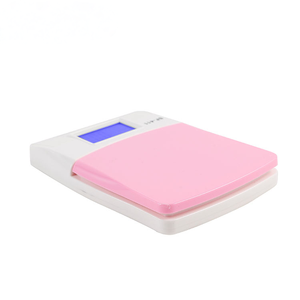 베이트 무게 측정용 주방 저울 전자 LCD 디스플레이 미니 소형 주방 저울 플라스틱 디지털 주방 저울 - Product Image 3