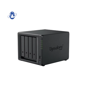 Ds423+ Diskstation 4Tb Nas Enclosure Networking Storage Kimax กล่องเก็บข้อมูลเครือข่ายสำหรับสำนักงาน ระบบสำรองข้อมูลเครือข่าย Na - Product Image 1