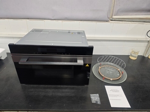 24 Inch 60 Built-in 34 L <b>Microwave</b> and 72 L Oven Set, Touch Control, Black <b>Microwave</b> and Oven Built in <b>Microwave</b> Oven 24 Inch 60 - Product Image 4