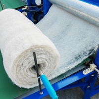 Machine à carder la laine et le coton semi-automatique, machine électrique commerciale pour le traitement des édredons à faible consommation d'énergie