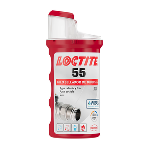 Cordon d'étanchéité pour tuyaux <span class=keywords><strong>LOCTITE</strong></span> <span class=keywords><strong>55</strong></span>, cordon d'étanchéité pour raccords de tuyaux en métal et en plastique, raccords de tuyaux hydrauliques et pneumatiques - Product Image 6