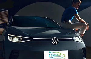 El más nuevo, el más barato, los nuevos <span class=keywords><strong>coches</strong></span> eléctricos, carga rápida, vehículo Id4 Crozz Pro con Ar Hud - Product Image 3