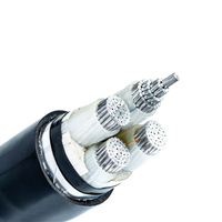 10mm 16mm 25mm 35mm 50mm 70mm 120mm 240mm 300mm 400mm mehradriges XLPE-isoliertes SWA/STA-Panzer kabel