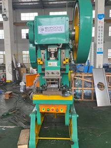 BYFO Máy Ép Cơ Khí Dạng Tay Quay Loại Nhỏ 10 TẤN-100 Tấn C Máy Đục Lỗ - Product Image 5