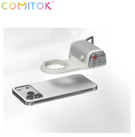 Demandez un prix pour les agents - Poignée de caméra de téléphone COMITOK avec télécommande pour iPhone - Poignée de caméra de téléphone magnétique