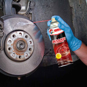 Getsun Leistungs starker Brems reiniger Spray Auto Disc Drum Ent fetter Öl schmutze nt ferner Schnellt rocknend Nicht chlorierte sichere Auto wartung - Product Image 1