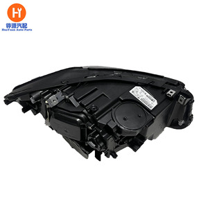 Faro de xenón de sistemas de iluminación automática de alta configuración para <span class=keywords><strong>Bmw</strong></span> 5 Series F10 F18 faro 525i 528i - Product Image 4