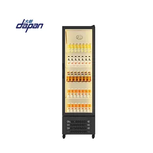 Cửa Kính Mini Bar tủ lạnh hiển thị đồ uống mát kết hợp đảo mát