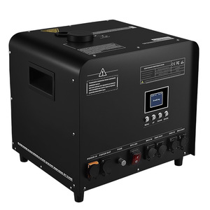 Máquina de Chispas para Escenario Jiechuang F850M, Control DMX512, Resistente al Agua, Explosión Instantánea para Bodas, Bares y Espectáculos - Product Image 3