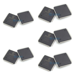 PIC18F86J50 PIC18F86J60 PIC18F86J90 PIC18F87J11 PIC18F87J50 -I/PT Microcontroller MCU/MPU/SOC ICKEC TQFP-80 - Product Image 1