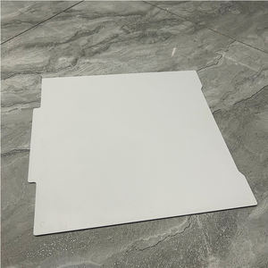 Accessori per Gabbie per Uccelli: Pannelli Laterali Estraibili in Rete per Uccelli Giada, Rete Centrale Estraibile, Vassoio Raccogli Feci Posteriore - Product Image 3