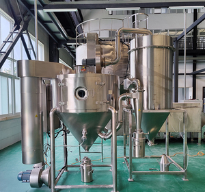 Kleine Vloeibare Glucose Ei Melk Poeder Making Machine Spray Droger Machine Voor Verkoop - Product Image 3