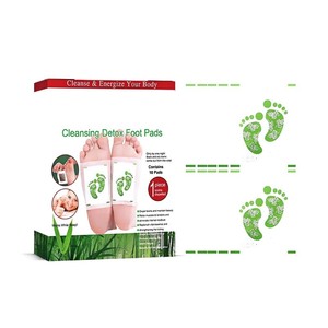 Tambalan kaki Wormwood untuk menghilangkan kelembaban berkeringat menghilangkan kelelahan untuk lebih tidur Detox kaki Patch - Product Image 3