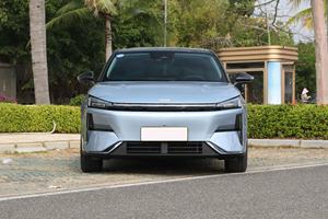 2025 pour Geely Galaxy L6 EM-i DHT 140KM berline électrique hybride longue distance véhicule à énergie nouvelle - Product Image 2