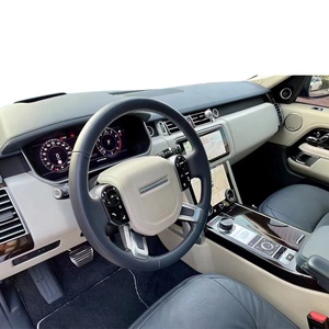 Radio para Auto Navihua con Android 9, Reproductor de DVD con Pantalla Táctil, Sistema de Navegación GPS para Land Rover Range Rover L405 Vogue - Product Image 5