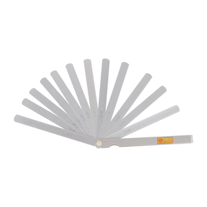 Regla <span class=keywords><strong>de</strong></span> enchufe <span class=keywords><strong>de</strong></span> alta precisión, válvula <span class=keywords><strong>de</strong></span> calibre <span class=keywords><strong>de</strong></span> enchufe, regla <span class=keywords><strong>de</strong></span> ajuste <span class=keywords><strong>de</strong></span> pestañas, medidor <span class=keywords><strong>de</strong></span> espesor, regla <span class=keywords><strong>de</strong></span> enchufe <span class=keywords><strong>de</strong></span> acero inoxidable - Product Image 1