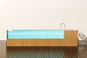 <span class=keywords><strong>Piscine</strong></span> acrylique clair personnalisable - Product Image 4