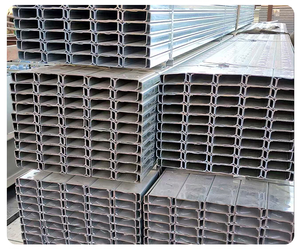 Perfil <span class=keywords><strong>de</strong></span> Acero en C <span class=keywords><strong>de</strong></span> 100 mm <span class=keywords><strong>de</strong></span> Alta Resistencia, Viga Estructural <span class=keywords><strong>para</strong></span> Almacenes y Talleres, Estructura <span class=keywords><strong>de</strong></span> Acero <span class=keywords><strong>para</strong></span> Edificios, Lista <span class=keywords><strong>de</strong></span> Precios <span class=keywords><strong>de</strong></span> Perfiles en C OEM - Product Image 3