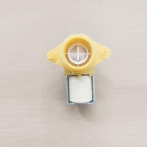 Válvula de Entrada de Agua para Lavadora 33290391A 220V, Válvula de Llenado Ajustable de Plástico para Montaje en Pared - Product Image 1