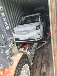 Spedizioniere Internazionale dalla Cina Agente di Trasporto <span class=keywords><strong>LCL</strong></span>+Espresso Trasporto Auto Elettriche via Mare in Container da 40HQ e 20GP - Product Image 3