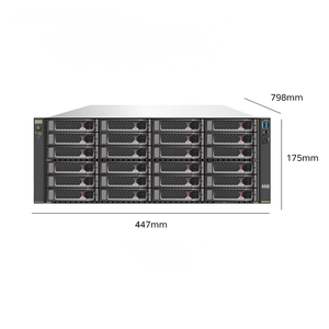 Servidor XFusion 5288V5/V6/V7 4U para Rack, Procesador Xeon, 36x3.5 Pulgadas, Servidor de Almacenamiento en Stock, Diseño de Montaje en Rack Eficiente - Product Image 2