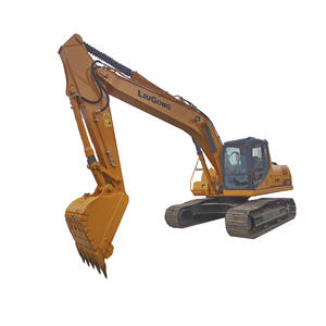 LiuGong usado 922D 99% nuevo 100% listo de alta calidad en stock excavadora usada original a la venta duradera en buenas condiciones - Product Image 1