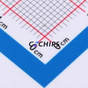 Résistance SMD CQ01WMF100JTEE 0201 (Type : Film Épais) (Résistance : 10 Ohms Précision : 1%) - Product Image 2