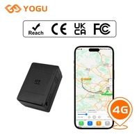 Traceur GPS 4G pour véhicule YG-T11, surveillance en temps réel, application Android, montage sur tableau de bord PC, garantie 1 an
