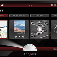 Radio Android FM Carplay Layar Otomatis Radio Linux Speaker