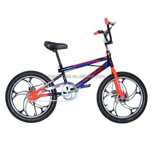 Ruedas de Aleación de Magnesio para Bicicleta BMX <span class=keywords><strong>Freestyle</strong></span> de 20 Pulgadas - Product Image 1