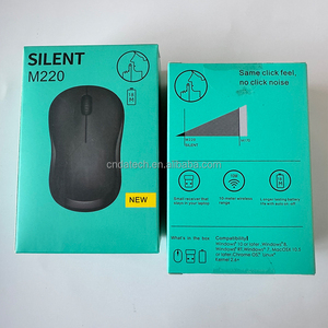 G304 M220<span class=keywords><strong>เมาส์</strong></span>เล่นเกม G102 <span class=keywords><strong>M350</strong></span>ความเร็วเบาปุ่มตั้งโปรแกรมได้6ปุ่ม12000DPI แบตเตอรี่ USB สต็อกเมาส์<span class=keywords><strong>ไร้</strong></span><span class=keywords><strong>สาย</strong></span> RGB สำหรับ <span class=keywords><strong>Logitech</strong></span> - Product Image 3