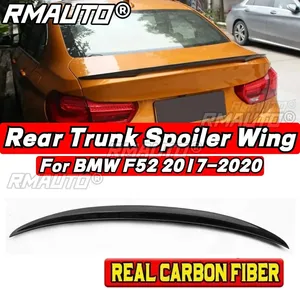 สปอยเลอร์หลังทรง P สำหรับ BMW ซีรีส์ 1 F52 120i อุปกรณ์ตกแต่งรถยนต์ สปอยเลอร์ฝากระโปรงท้าย ชิ้นส่วนภายนอก - Product Image 2